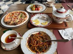 -老欧洲咖啡·西餐(后湖店)