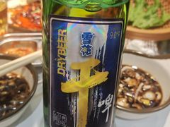 -白山烧烤(文安路万豪店)