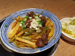 -金豆角砂锅焖面(安贞店)