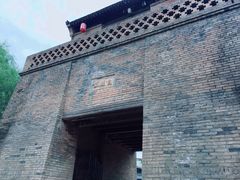 -白鹿原影视城
