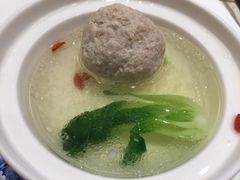 狮子头-明翠湖品·湖景餐厅
