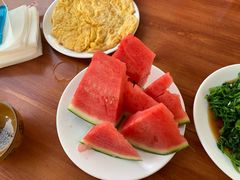 -俺家菜馆(百里峡店)