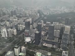 -平安金融中心云际观光层