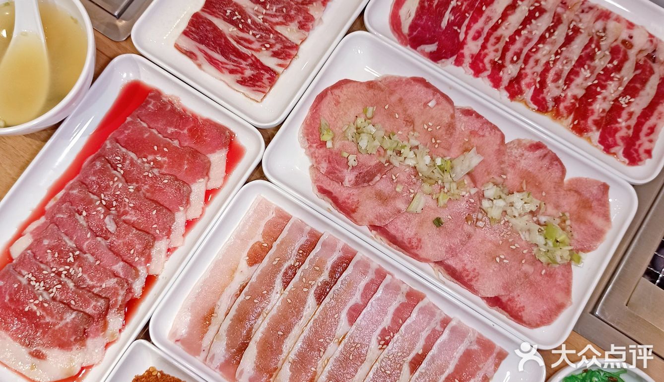 同和这家高性价比日式烧肉🥩店好吃绝了！！