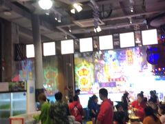 大堂-捞围鲜·港式打边炉(海阳路店)