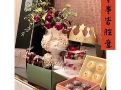 -小苍兰风铃草蛋糕甜品(沈阳店)