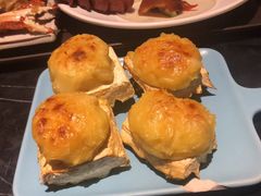 炉端烧烤榴莲-海鼎荟海鲜姿造(仟禧汇店)
