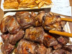 -华府九号海鲜烧烤大排档(龙域店)