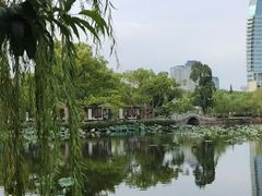 -无锡蠡湖国家湿地公园-蠡园