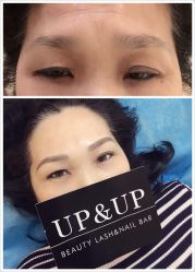 -UP&UP·半永久眉毛眼线机器野生眉