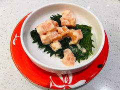 -京樽回転寿司(奥林匹克店)