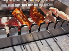 -很久以前羊肉串(昌里路三钢里店)