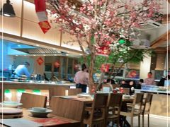 大堂-蜜桃餐厅·伴山(湖滨商业街店)