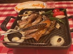 -西贝(武汉天地店)