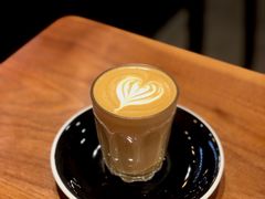 -black rainbow coffee