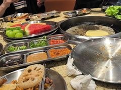 -姜胖胖无限自助烤肉(罗湖宝能店)