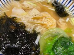 鲜虾净云吞-龙记香港茶餐厅(久光百货店)