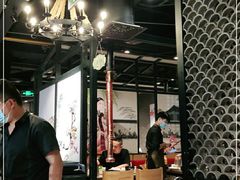 大堂-韩宫宴烤肉·料理(南京江宁万达店)