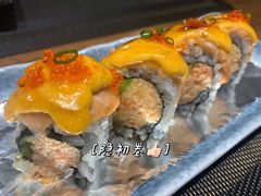 -隐初·SUSHI·美式日本料理
