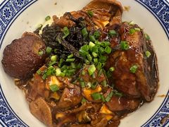 蛤蜊猪肝面-沪西老弄堂面馆(定西路店)