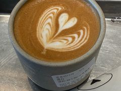 -SAANCI山池咖啡(海上世界文化艺术中心店)