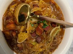 猪肉炖粉条-关东小磨东北菜(漕河泾印象城店)