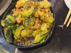 -燚青春东北泥炉烤肉(百合店)