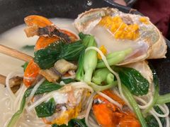-十面欢腾·海鲜面·台式Bistro(长乐路店)