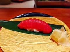 蓝鳍金枪鱼赤身手握-京怀石·壬生