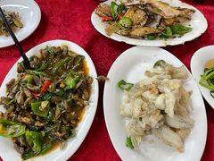 -蛇口康乐快餐鱼仔档(翠苑小区店)