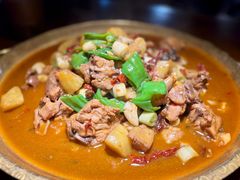 -楼兰新疆主题餐厅(苏州中心店)