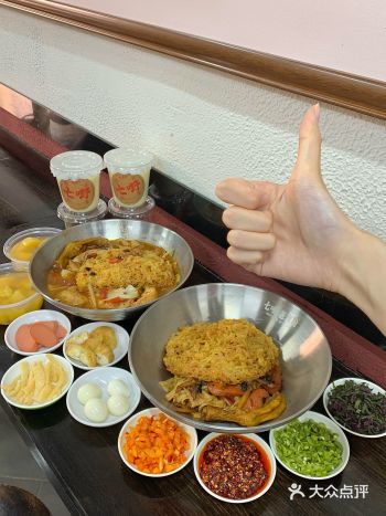 广西人你们到底还有多少好吃的粉🥹
