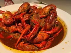 十三香小龙虾-叶派龙虾•招牌香辣蟹·海鲜(中海国际店)
