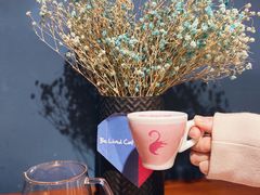 -Be Lived Cafe比例咖啡(摩天轮店)