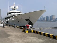 -北外滩百艇汇游艇俱乐部