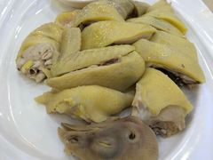 白切鸡-潮喜竹溪荔湖酒家(荔枝湾店)