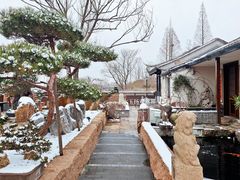 -凤城河风景区