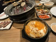 辣豆腐汤-韩国料理大力士(屏风街店)