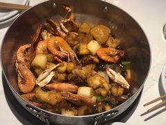 -七欣天香辣蟹火锅(闵行浦江欢乐颂店)