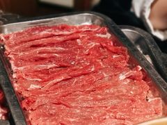 现切羊肉-颐品居涮肉(乌鲁木齐中路店)