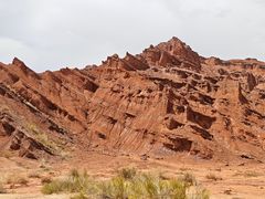 -新疆天山托木尔景区·大峡谷