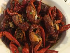 -霸王虾·麻辣小龙虾(清水河公园店)