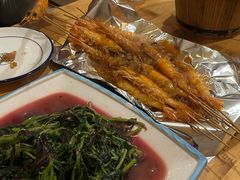 铁板虾-华顺土菜馆(洪岗路店)
