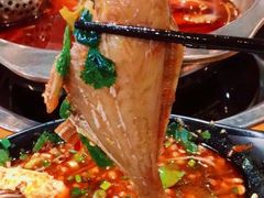 招牌耗儿鱼-川东长筷子耗儿鱼(万象润街店)