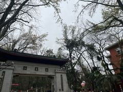 -岳麓山风景名胜区