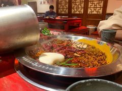 -谭鸭血老火锅·匠心(环球港旗舰店)