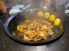 -金明姬铁锅炖(东坝店)