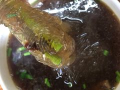 牛肉粉丝-清真蒋有记(老门东店)