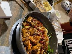 -鸡遇虾煲干锅火锅(小寨金莎店)