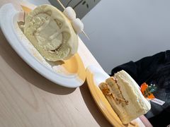 -追光 Dream Bakery(汉街店)